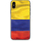 Colombia Flag iPhone XS Skin